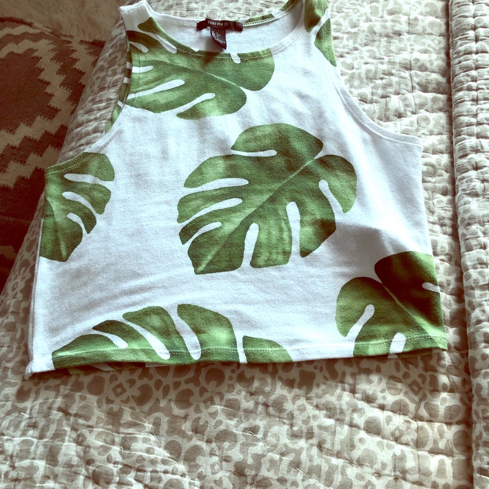 🌴TROPICAL TANK